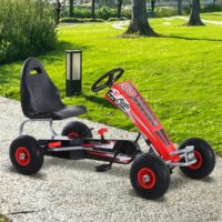 Go Kart Gokart 50kg 5-12 Jahre Vor-und Rückwärtsgang