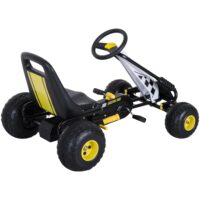 Go Kart Gokart Tretauto Kinderauto