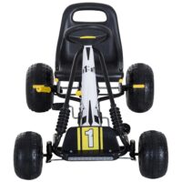 Go Kart Gokart Tretauto Kinderauto
