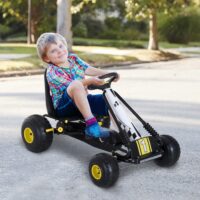 Go Kart Gokart Tretauto Kinderauto