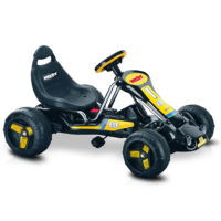 GoKart Go Kart Kinderfahrzeug ~ Speedy