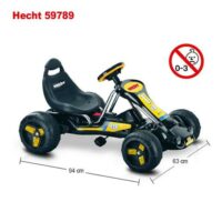 GoKart Go Kart Kinderfahrzeug ~ Speedy