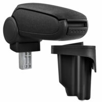 Mittelarmlehne BMW E46 Staufach