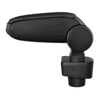 Mittelarmlehne Renault Captur Staufach