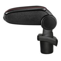 Mittelarmlehne Citroen C2 Staufach