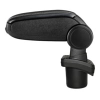 Mittelarmlehne Citroen C2 Staufach