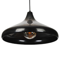 Hängeleuchte Knutsford 1xE27 Schwarz