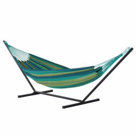 Hängemattengestell Hängemattenständer 360cm Metall