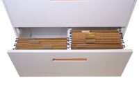 Hängeregisterschrank Aktenschrank 103x76x46cm abschliessbar