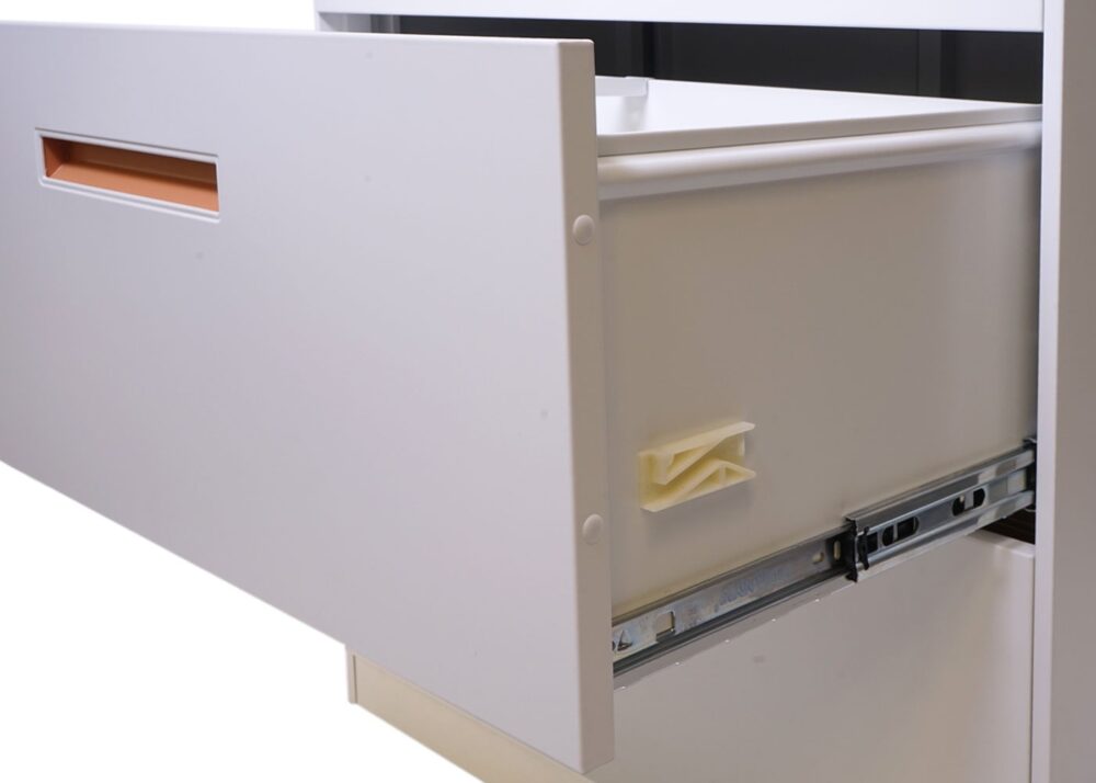 Hängeregisterschrank Aktenschrank 103x76x46cm abschliessbar