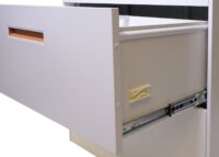 Hängeregisterschrank Aktenschrank 103x76x46cm abschliessbar