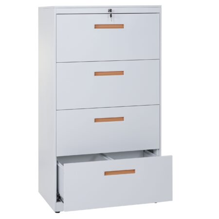 Hängeregisterschrank Aktenschrank 132x76x46cm abschliessbar