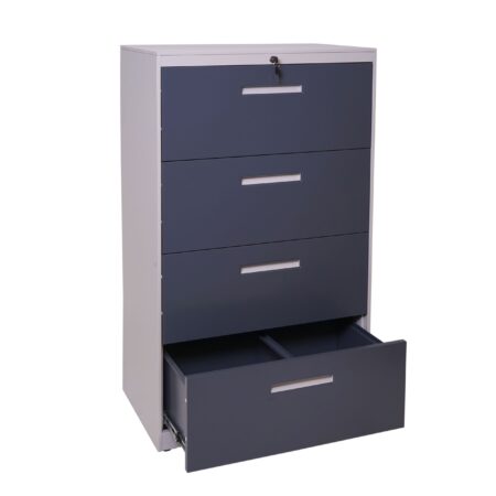 Hängeregisterschrank Aktenschrank 132x76x46cm abschliessbar