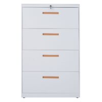 Hängeregisterschrank Aktenschrank 132x76x46cm abschliessbar