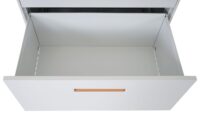 Hängeregisterschrank Aktenschrank 132x76x46cm abschliessbar