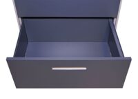 Hängeregisterschrank Aktenschrank 132x76x46cm abschliessbar