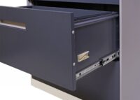 Hängeregisterschrank Aktenschrank 132x76x46cm abschliessbar