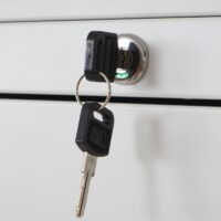 Hängeregisterschrank Aktenschrank 132x76x46cm abschliessbar