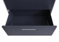 Hängeregisterschrank abschliessbar 103x76x46cm