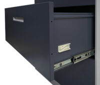 Hängeregisterschrank abschliessbar 103x76x46cm