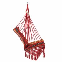 Hängestuhl Hängesitz Hängesessel bunt