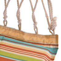 Hängestuhl Hängesitz Hängesessel mit Kissen