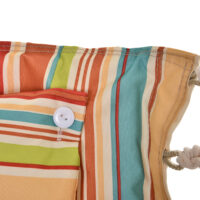 Hängestuhl Hängesitz Hängesessel mit Kissen