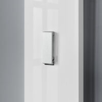 Wandgarderobe Horsens mit Aufbewahrungsboxen 100x20x30cm