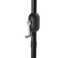 Halb-Sonnenschirm Eger Ø300 Halbrund Grün