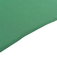 Halb-Sonnenschirm Eger Ø300 Halbrund Grün