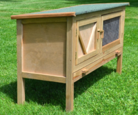 Hasenstall Kaninchenstall Hasi ~ Hochparterre