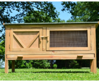 Hasenstall Kaninchenstall Hasi ~ Hochparterre