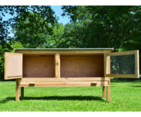 Hasenstall Kaninchenstall Hasi ~ Hochparterre