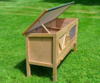 Hasenstall Kaninchenstall Hasi ~ Hochparterre