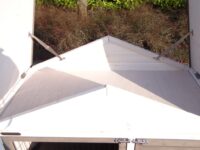 Hasenstall Kaninchenstall Regular mit Nageschutz