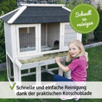 Hasenstall Stadtvilla - zwei stöckig