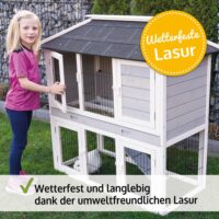 Hasenstall Stadtvilla - zwei stöckig