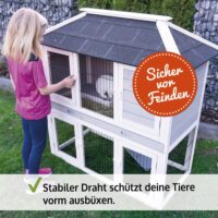 Hasenstall Stadtvilla - zwei stöckig