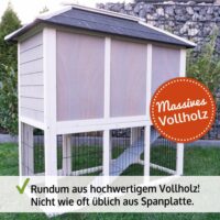 Hasenstall Stadtvilla - zwei stöckig