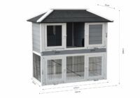 Hasenstall Stadtvilla - zwei stöckig