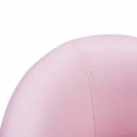 Haustiersofa Hundesofa Hundebett Katzensofa Rosa Kunstleder