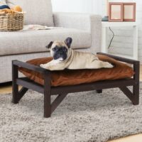 Haustiersofa Hundesofa Hundebett erhöhtes Katzensofa