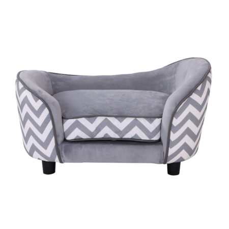 Haustiersofa Hundesofa Hundebett erhöhtes Katzensofa