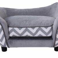 Haustiersofa Hundesofa Hundebett erhöhtes Katzensofa