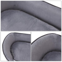 Haustiersofa Hundesofa Hundebett erhöhtes Katzensofa