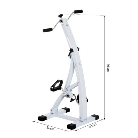 Heimtrainer für Senioren Bewegungstrainer Hometrainer