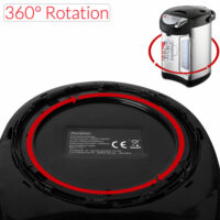 Heisswasserspender Wasserkocher Thermoskanne