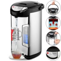 Heisswasserspender Wasserkocher Thermoskanne