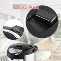 Heisswasserspender Wasserkocher Thermoskanne