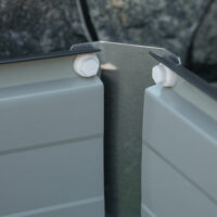 Hochbeet Josh Metall 66x47x40cm